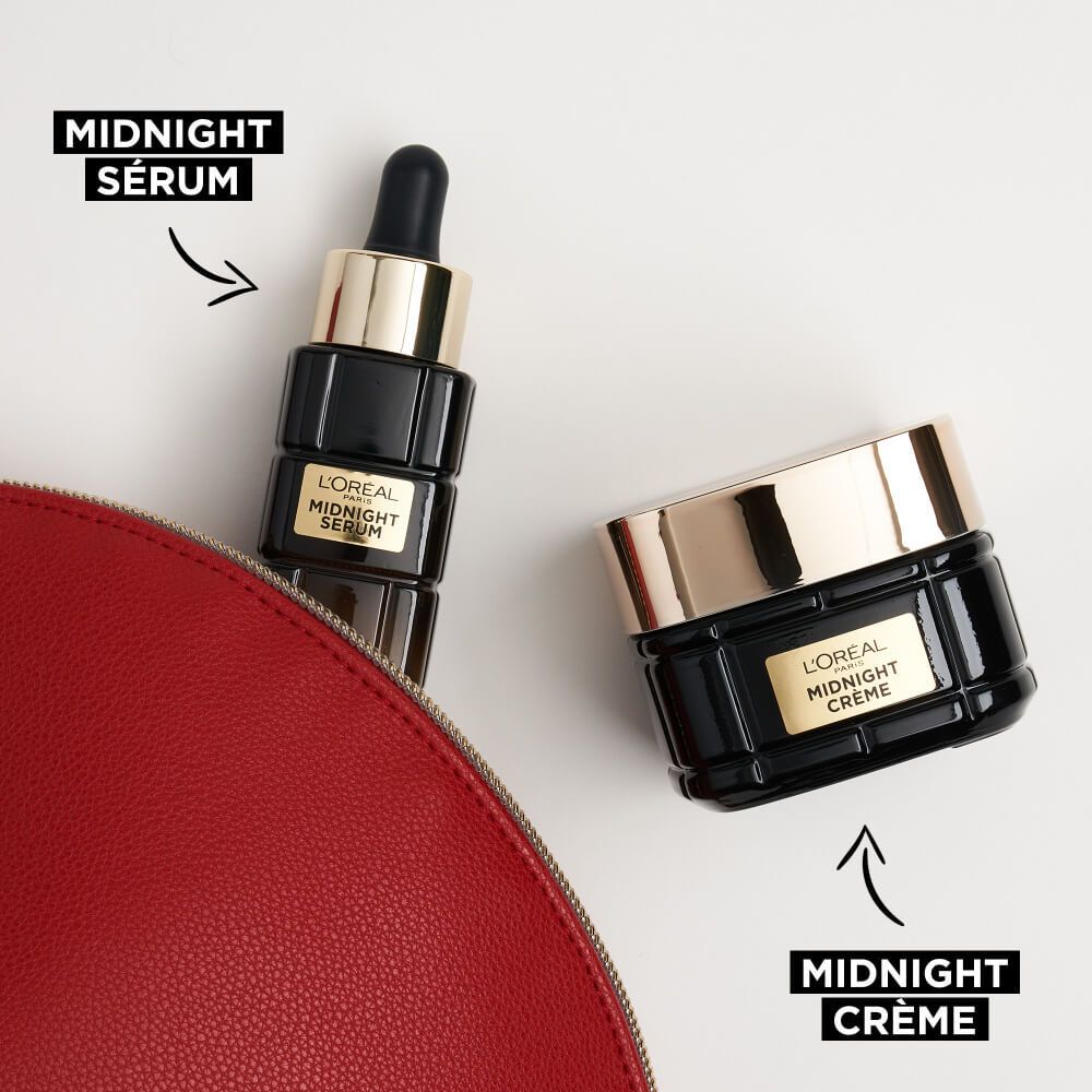 Age Perfect Renaissance Cellulaire Trousse Cadeau Rituel Midnight