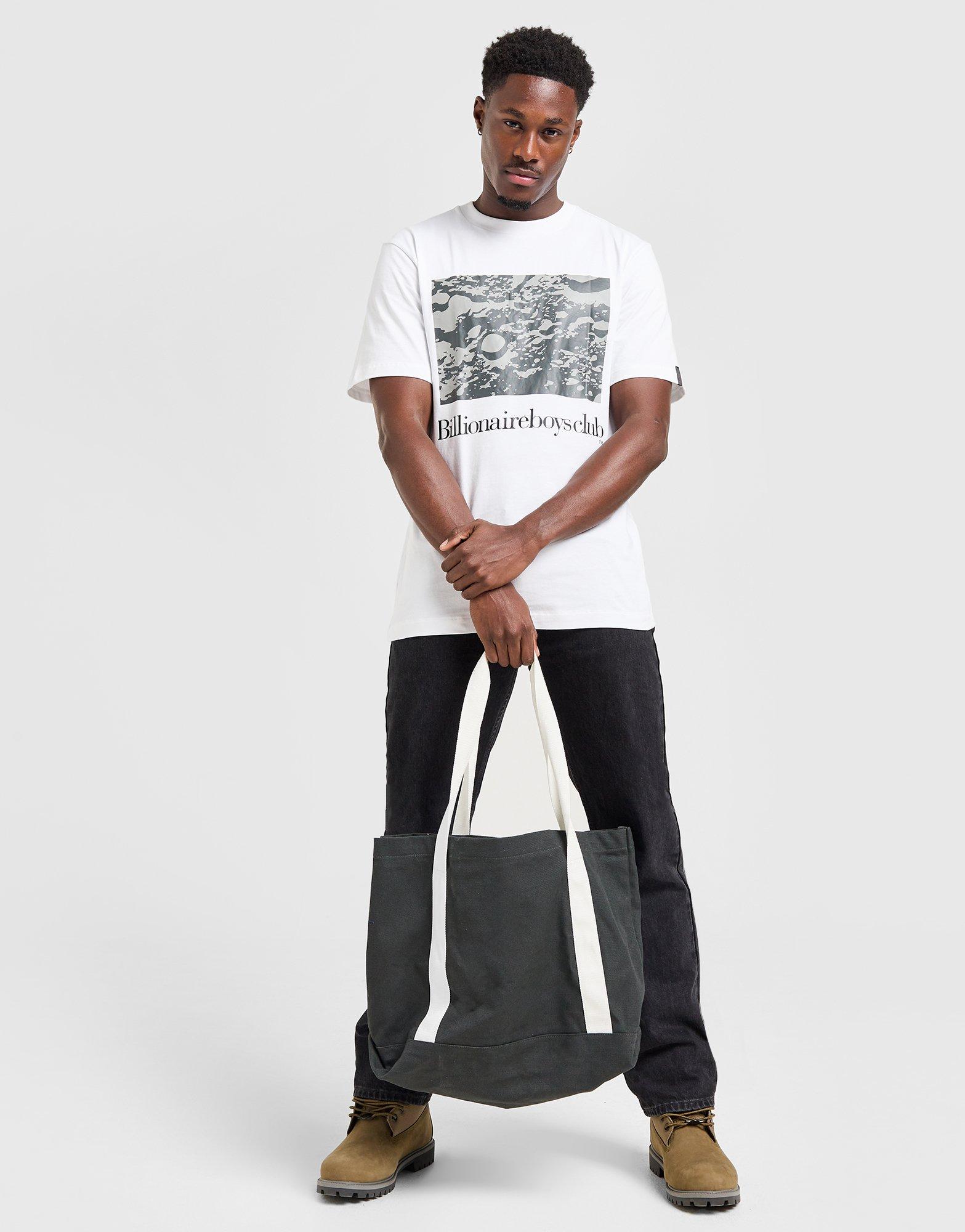 Billionaire Boys Club T-shirt Serif Moon Homme
