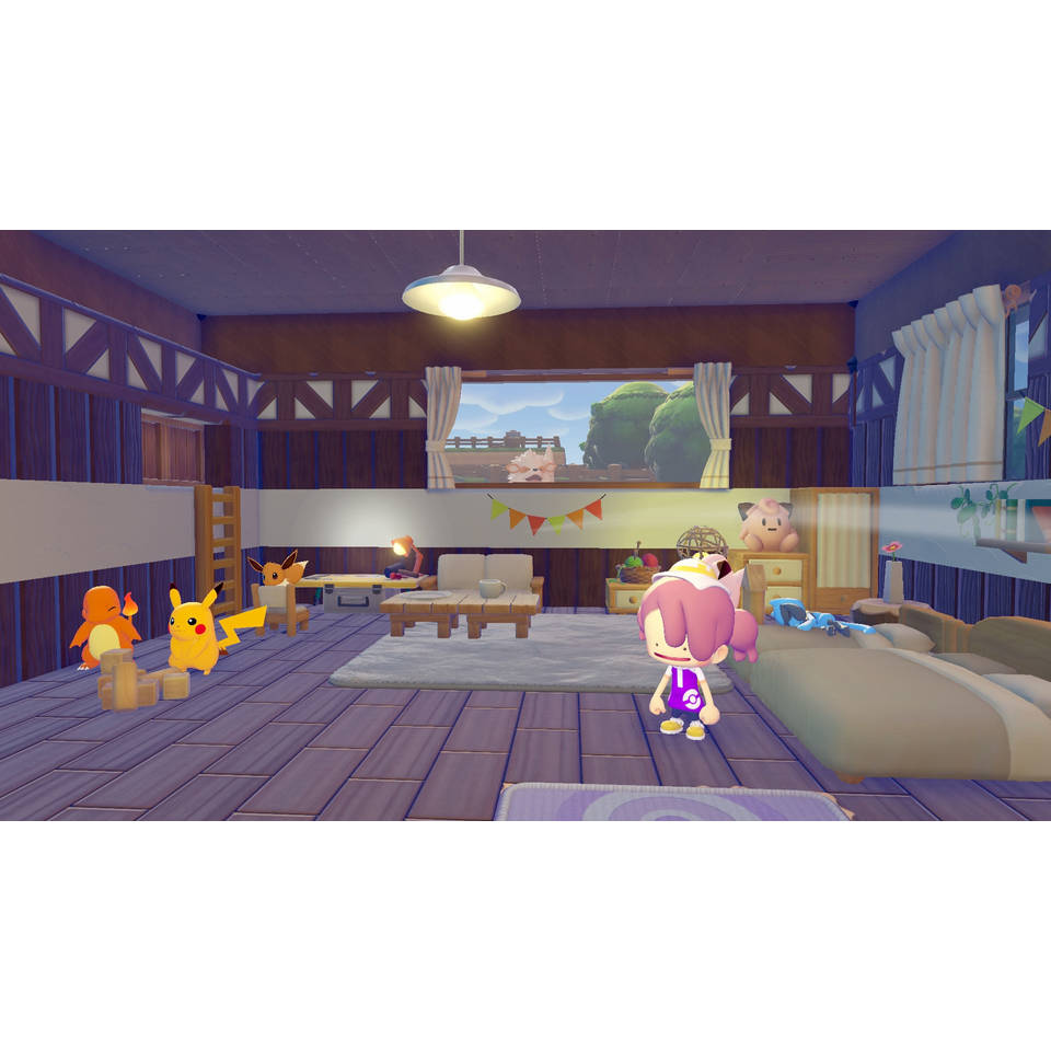 Pokémon Pokopia Nintendo Switch 2
