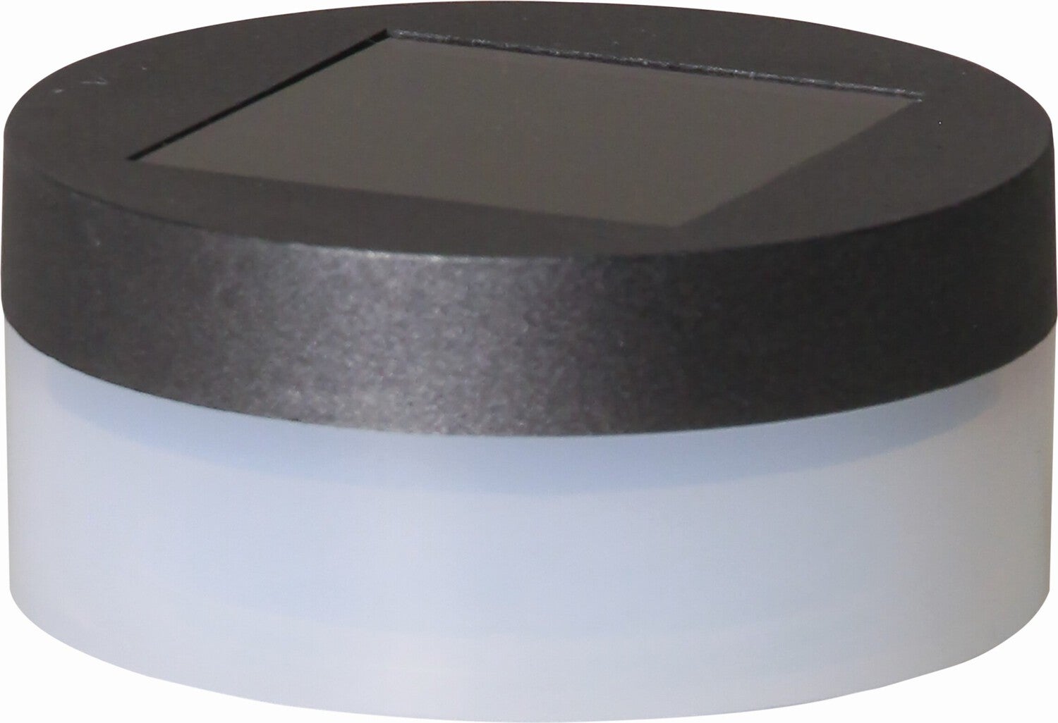 Luxform solar tuinspot Avignon zwart D 12 H 9 cm