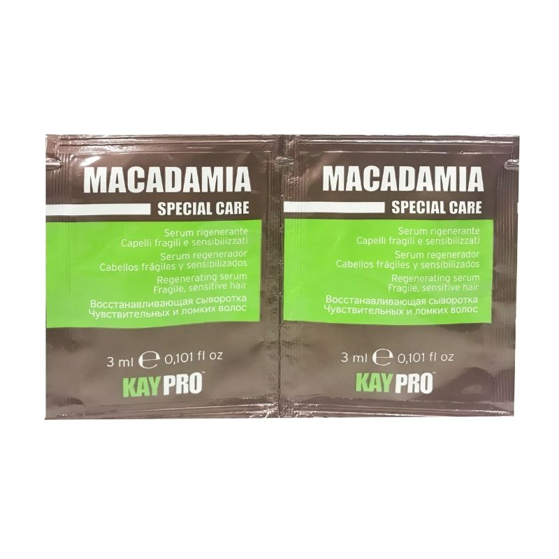 Sérum Macadamia cheveux sensibles KAYRPO 3ml