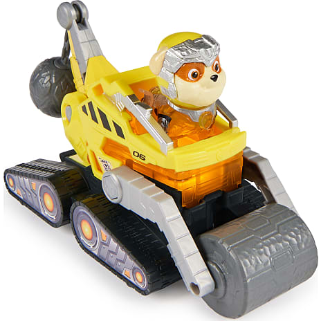PAW Patrol Mighty Movie redningskøretøj 23 cm – flere varianter - assorteret