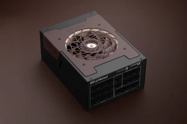 Seasonic Prime TX-1600 Noctua Edition, 1600 W, 100 - 240 V, 50/60 Hz, 15 A, 125 W, 1600 W