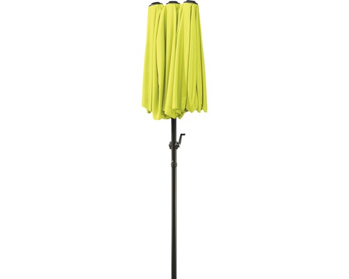 Schneider Salerno parasol 300 x 150 cm groen