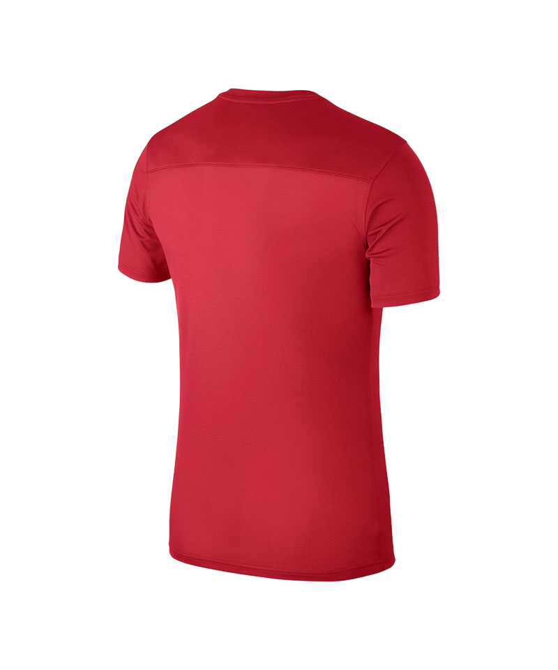 Nike Park 18 Football T-Shirt Kids Rot F657