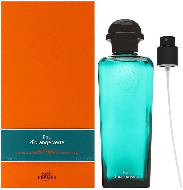 Hermès - Eau d'Orange Verte - Eau de Cologne Spray - 400 ml