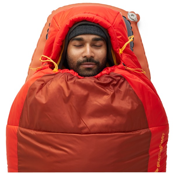 Sea to Summit - Hamelin -1°C Synthetic Sleeping Bag - Sac de couchage synthétique