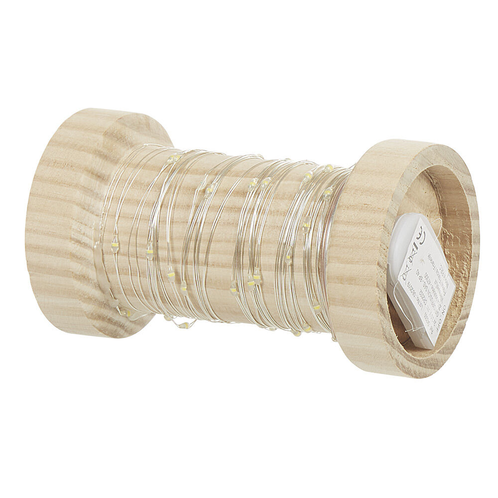 Bobine fil LED