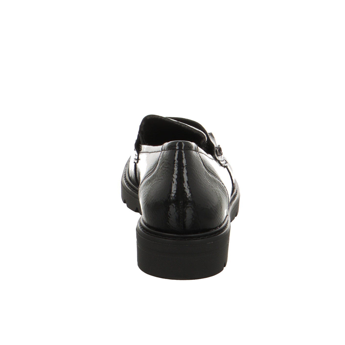 Slipper schwarz