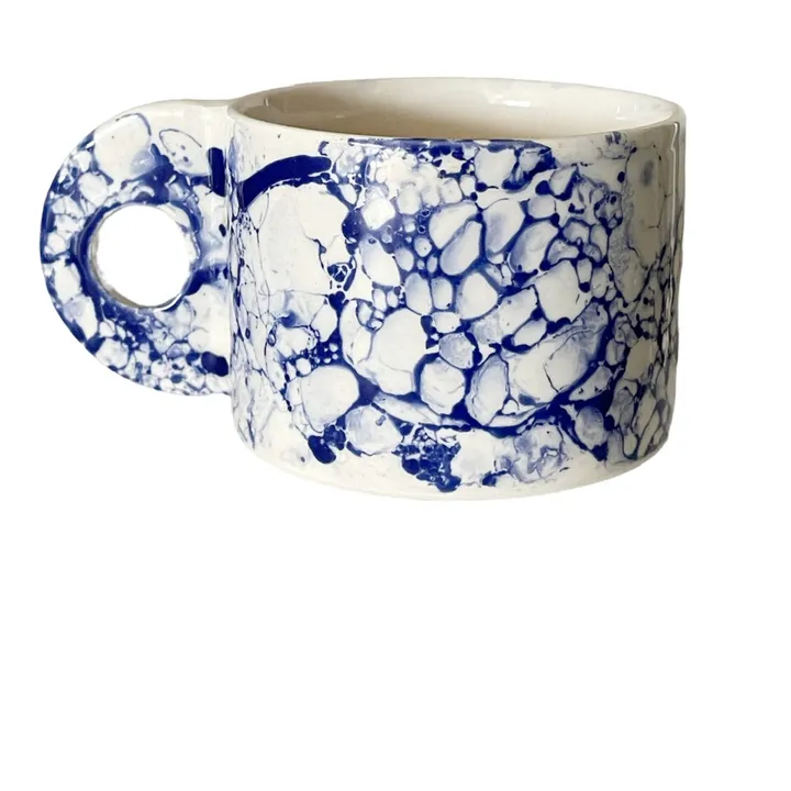 Beldy Mug Bocca | Bleu
