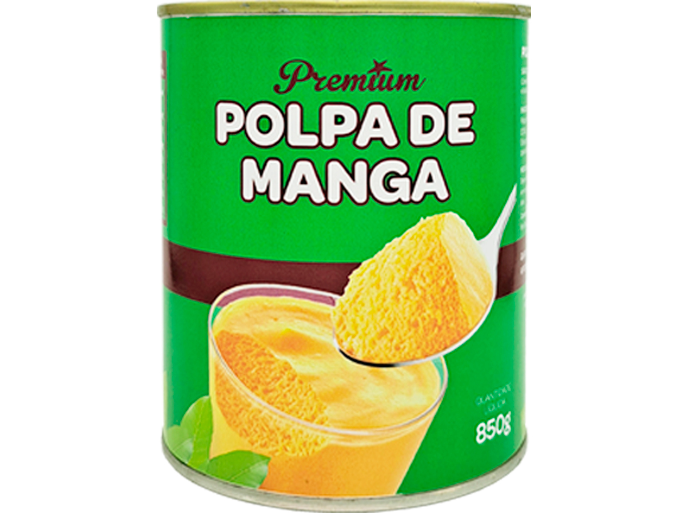 POLPA PREMIUM MANGA 850G