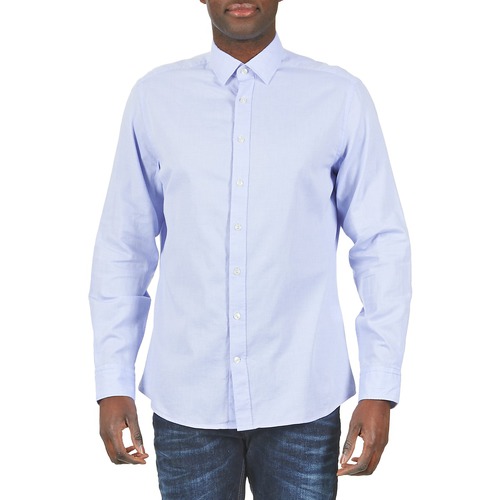 Hackett - SQUARE TEXT MUTLI - Bleu