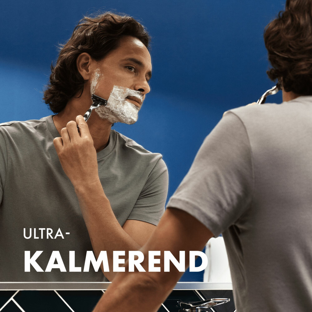 Gillette Gevoelige Huid Scheergel Series200 ml