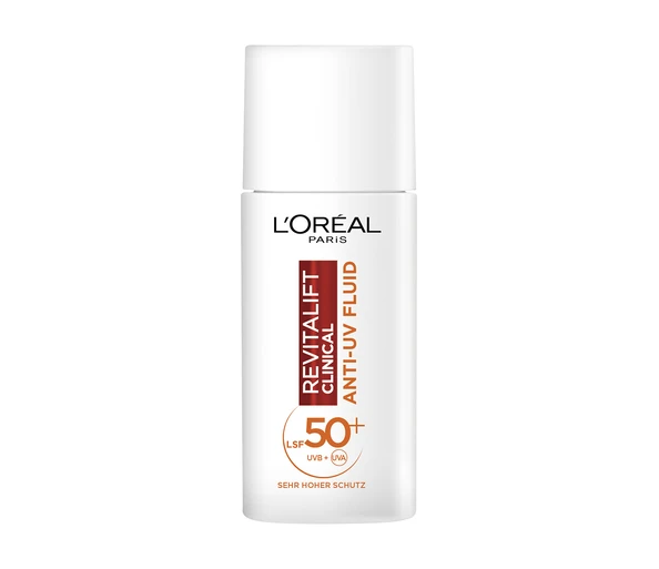 L'ORÉAL PARIS Revitalift Clinical Anti-UV Fluid