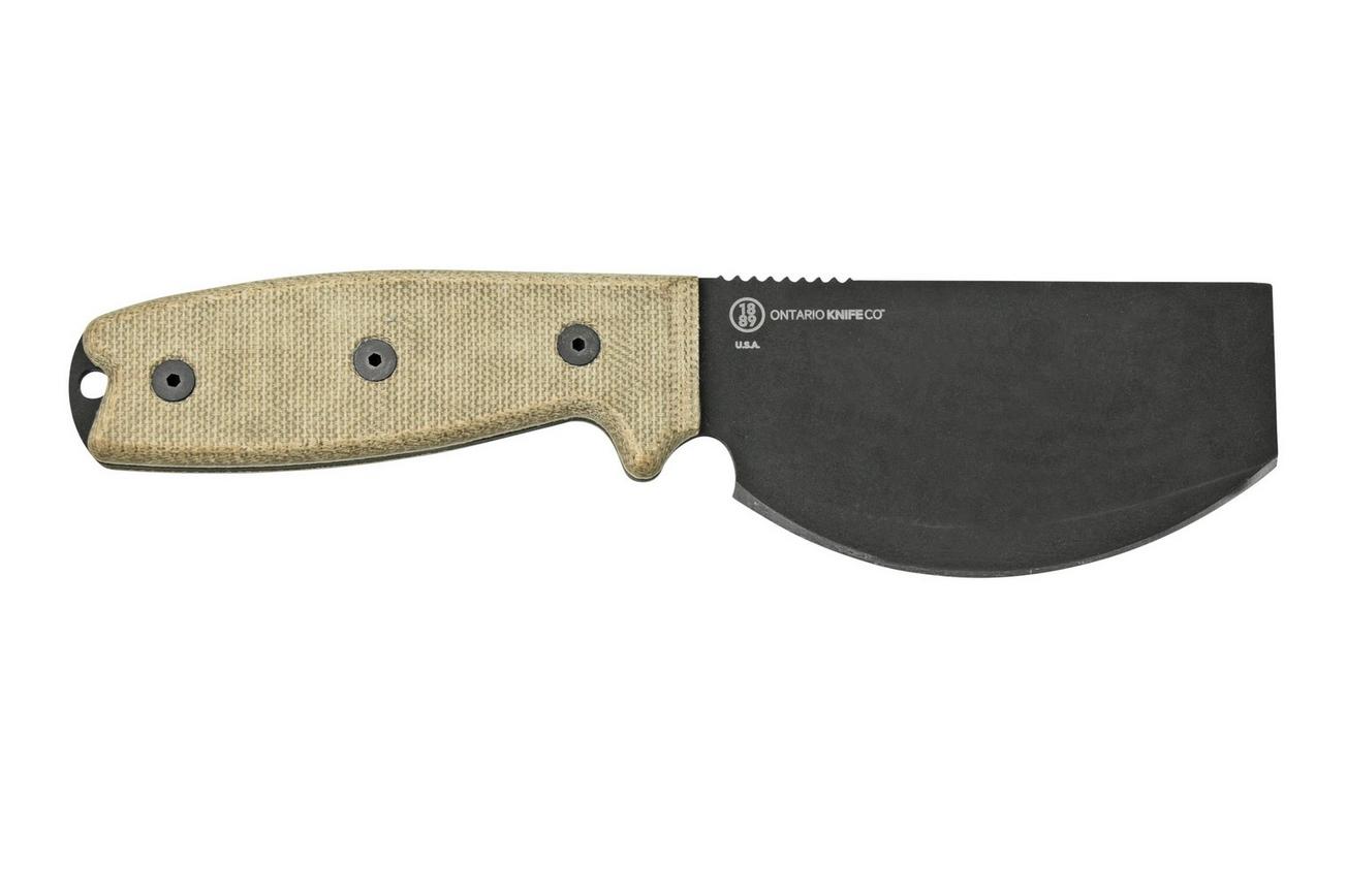 Ontario RAT-3 Skinner 8661, survivalmes