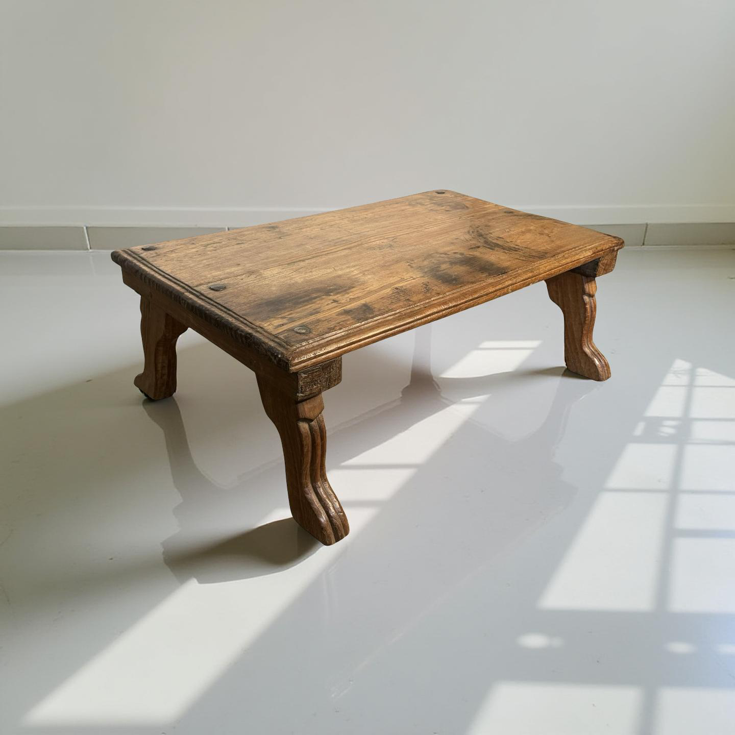 Salontafel Bajot naturel