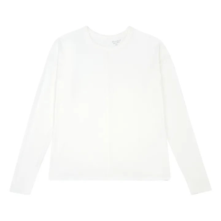 Hartford T-shirt Tarcille | Ecru