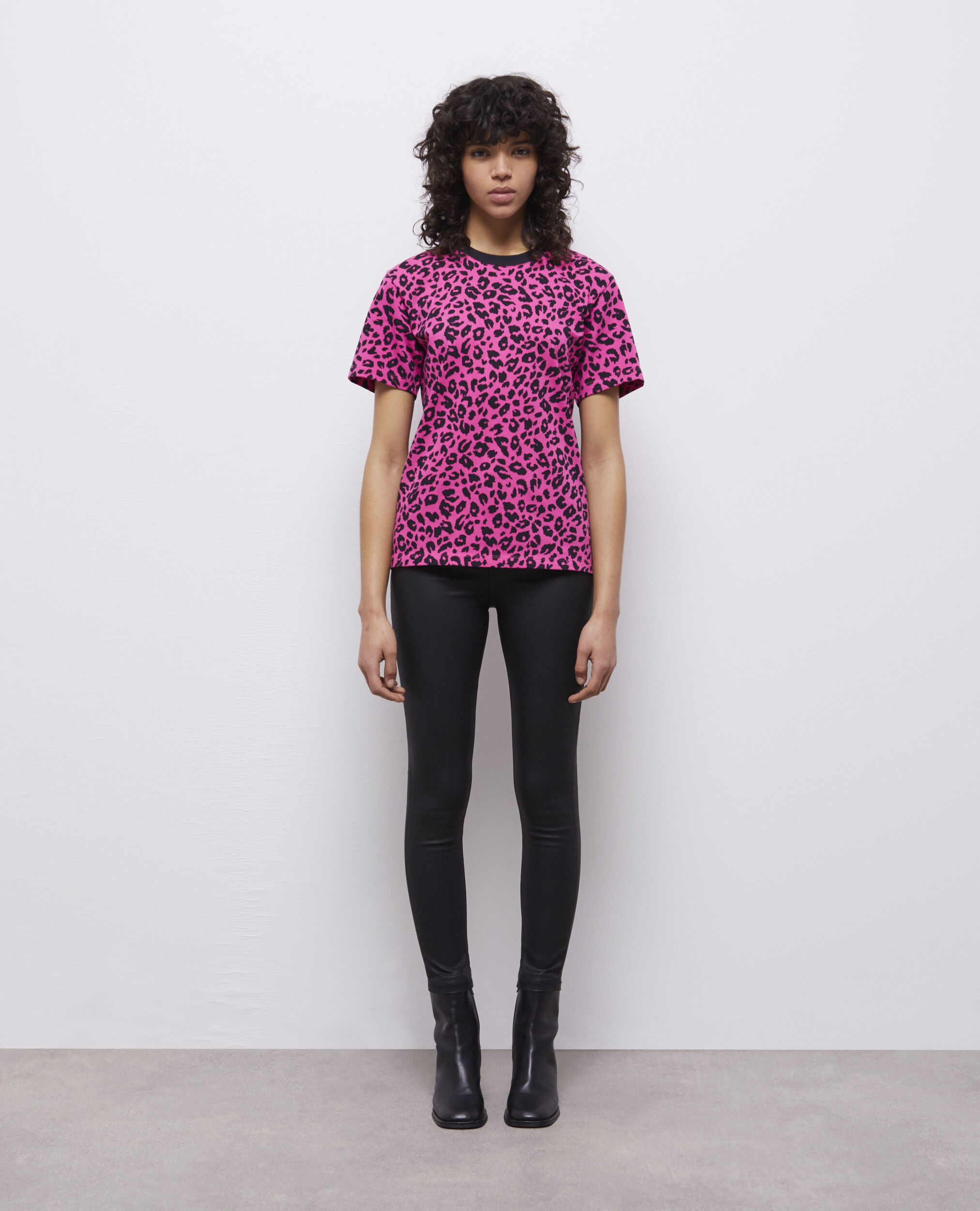 T-shirt imprimé