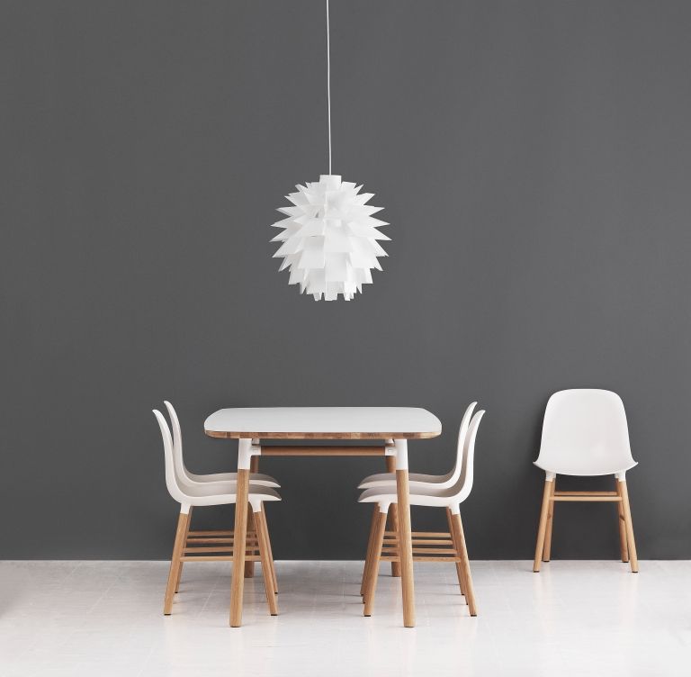 Normann Copenhagen Form Table tafel wit 200x95