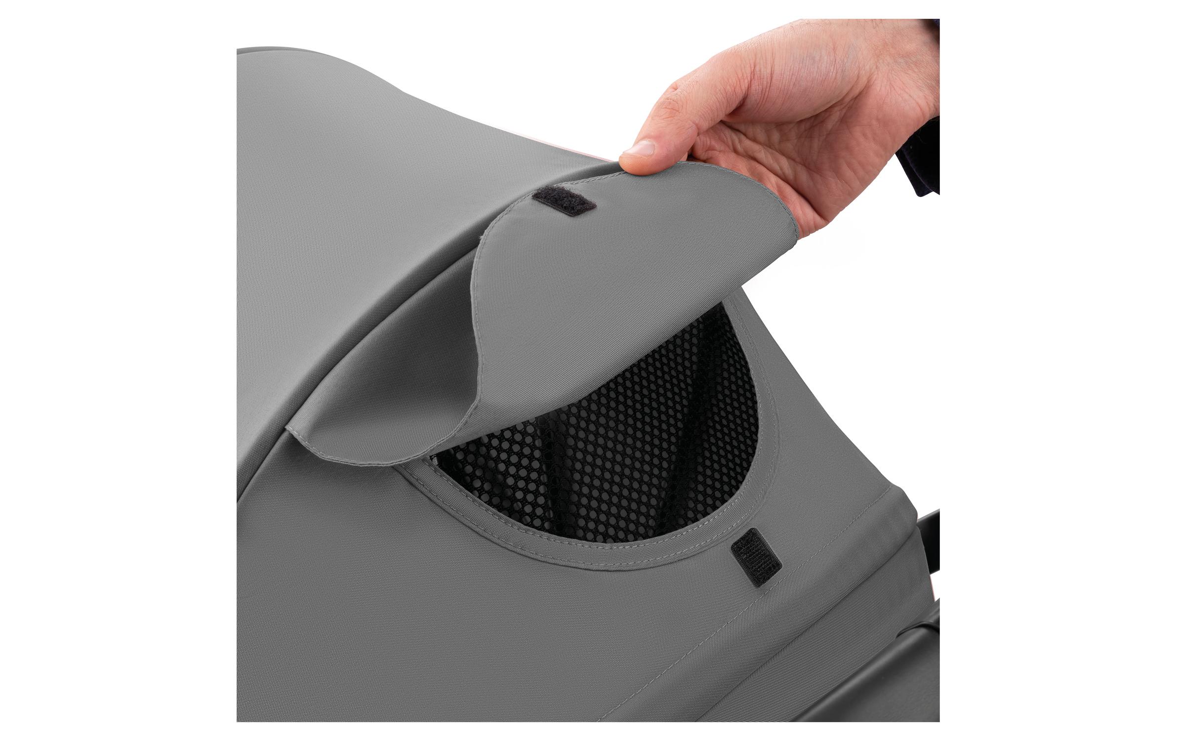 Buggy Shop N Care Grey<br>Kinderwagen für die Stadt