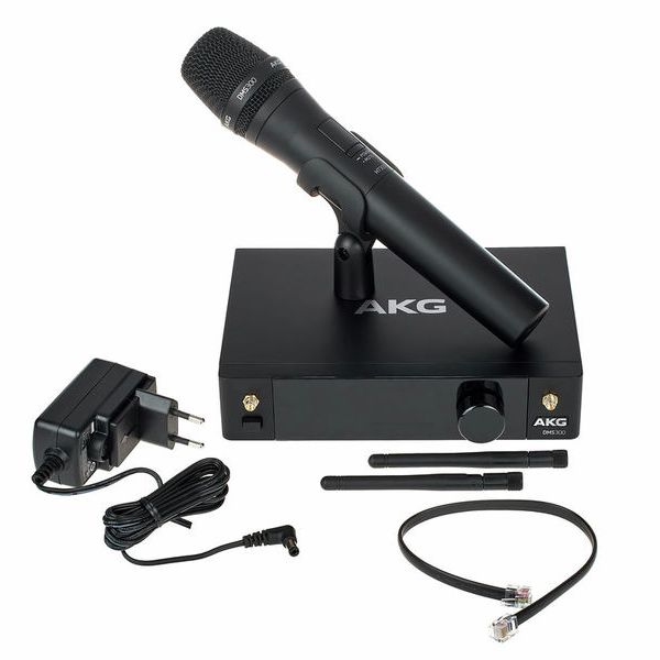 AKG DMS300 Vocal Set P5