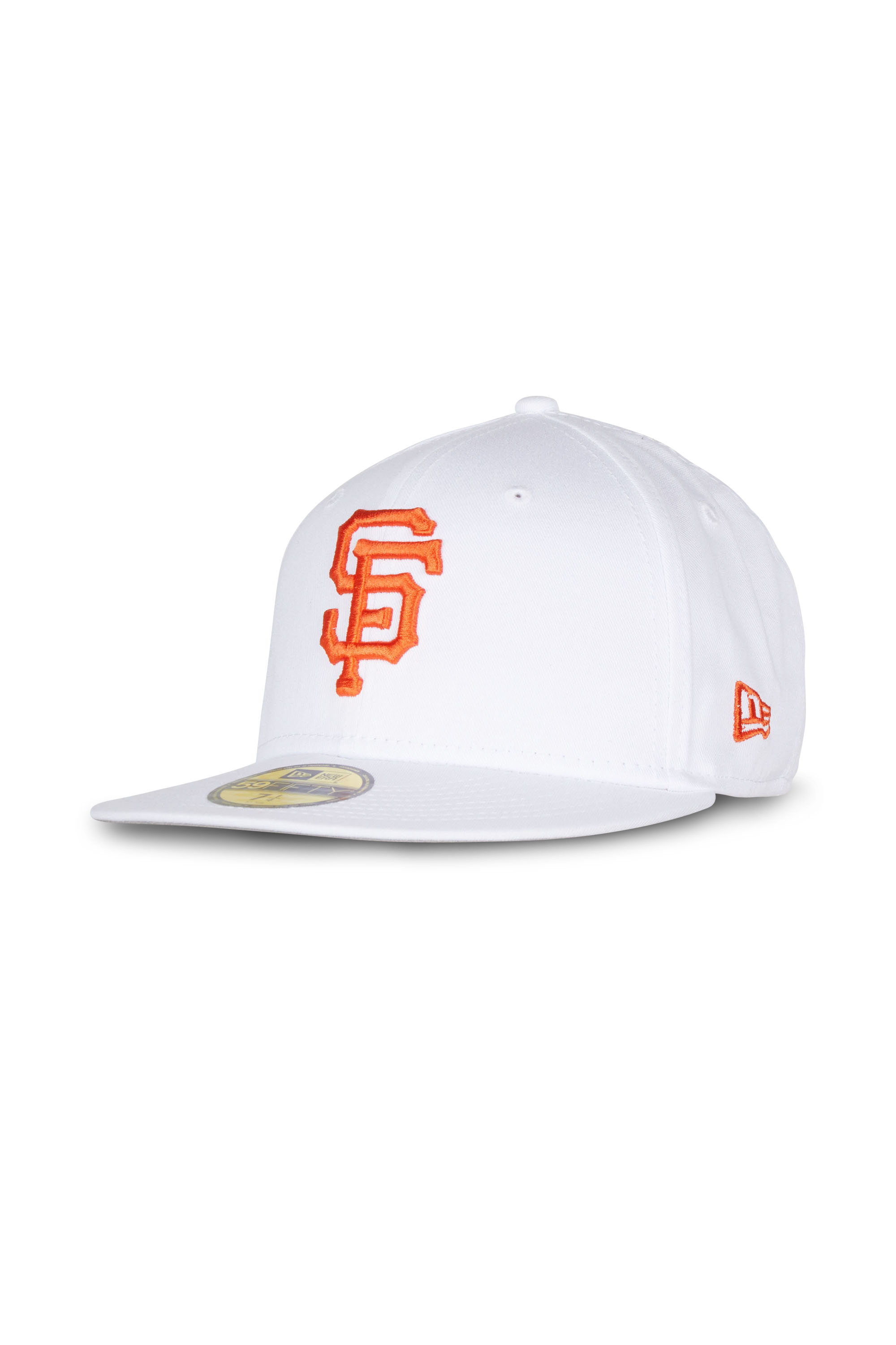 NEW ERA Casquette  TEAM SIDE PATCH Blanc