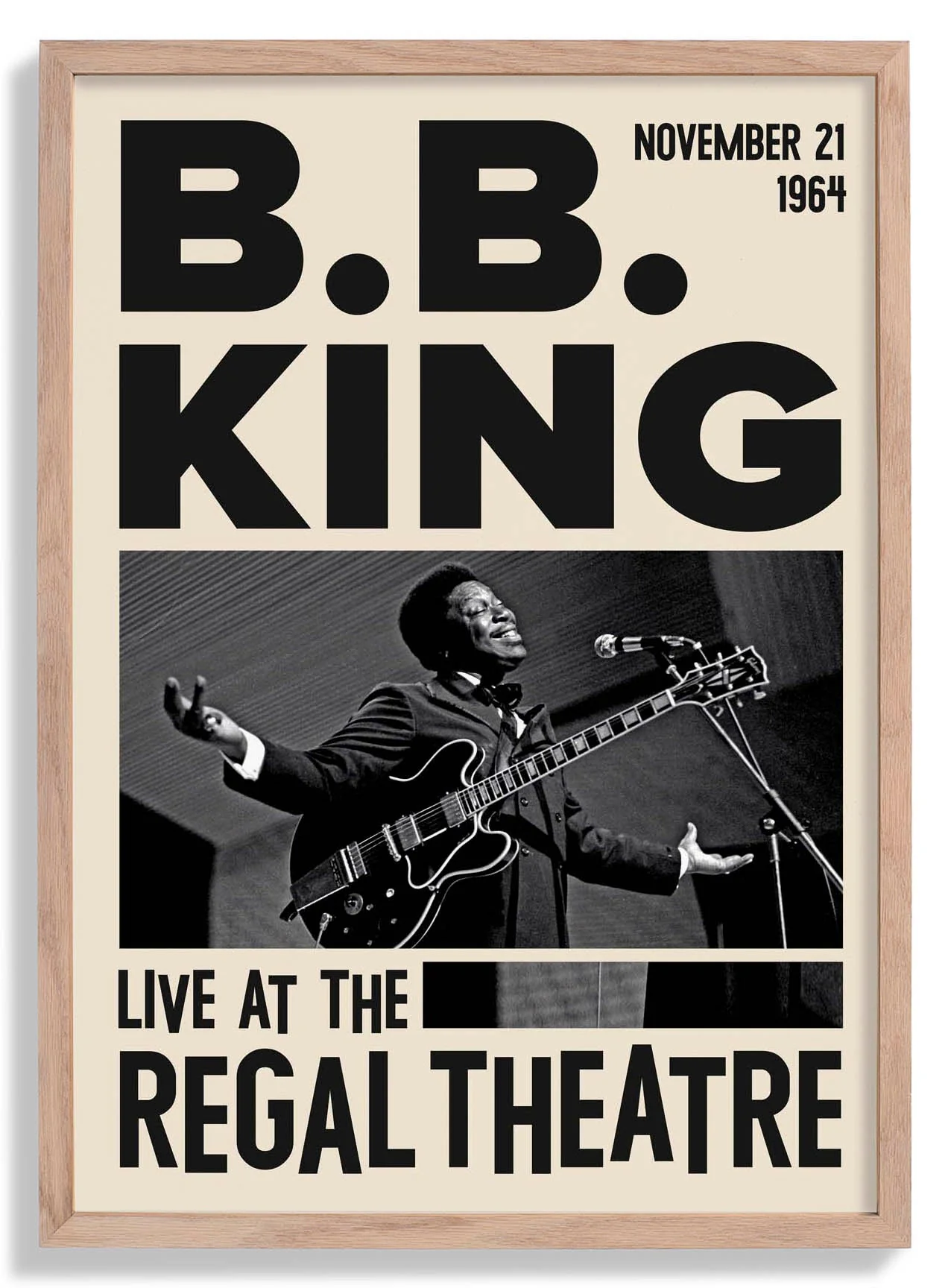 B.B. King Jazz Konzert