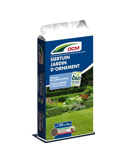 Dcm Meststof Siertuin - Siertuinmeststoffen - 20 kg