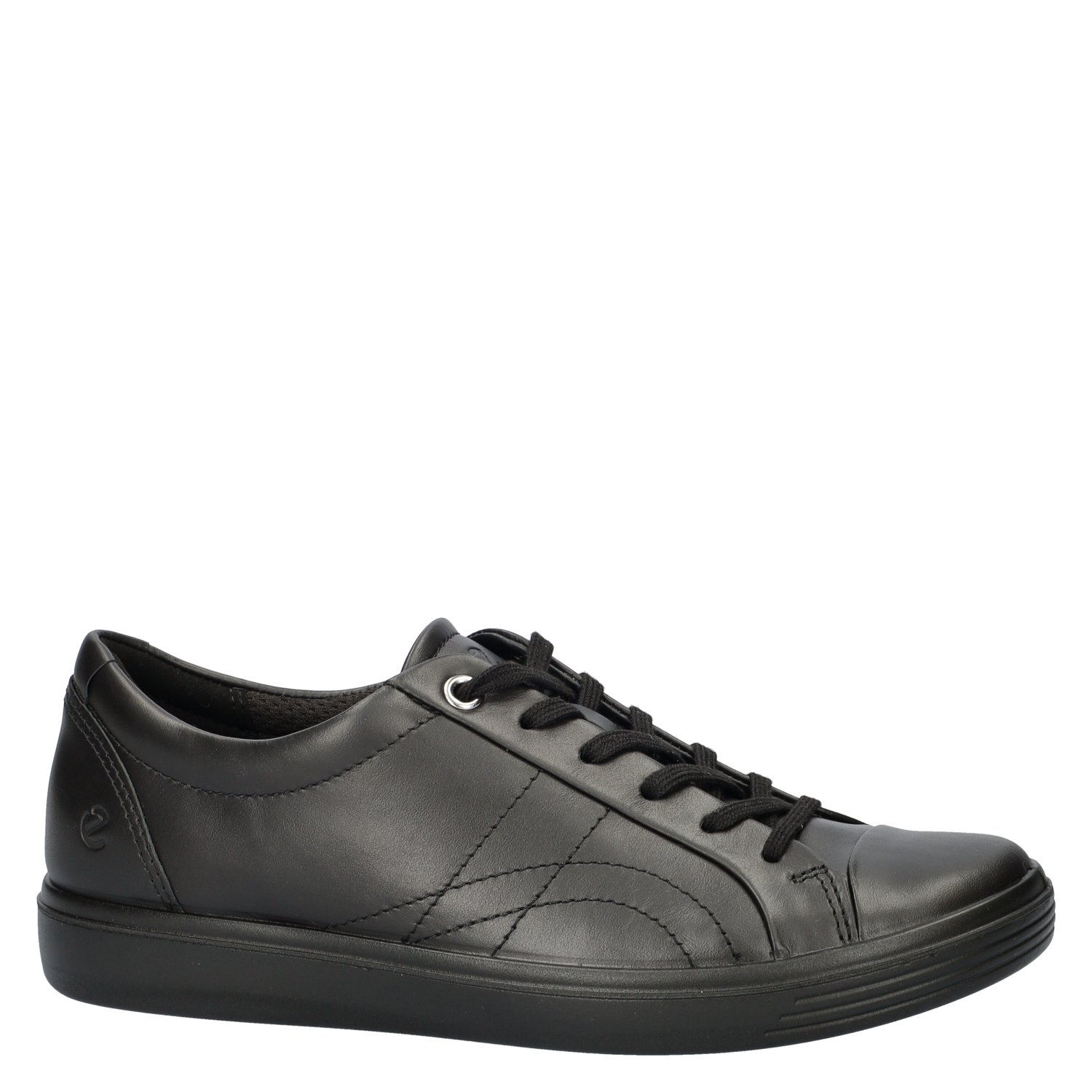 Classic dames sneaker Ecco Zwart