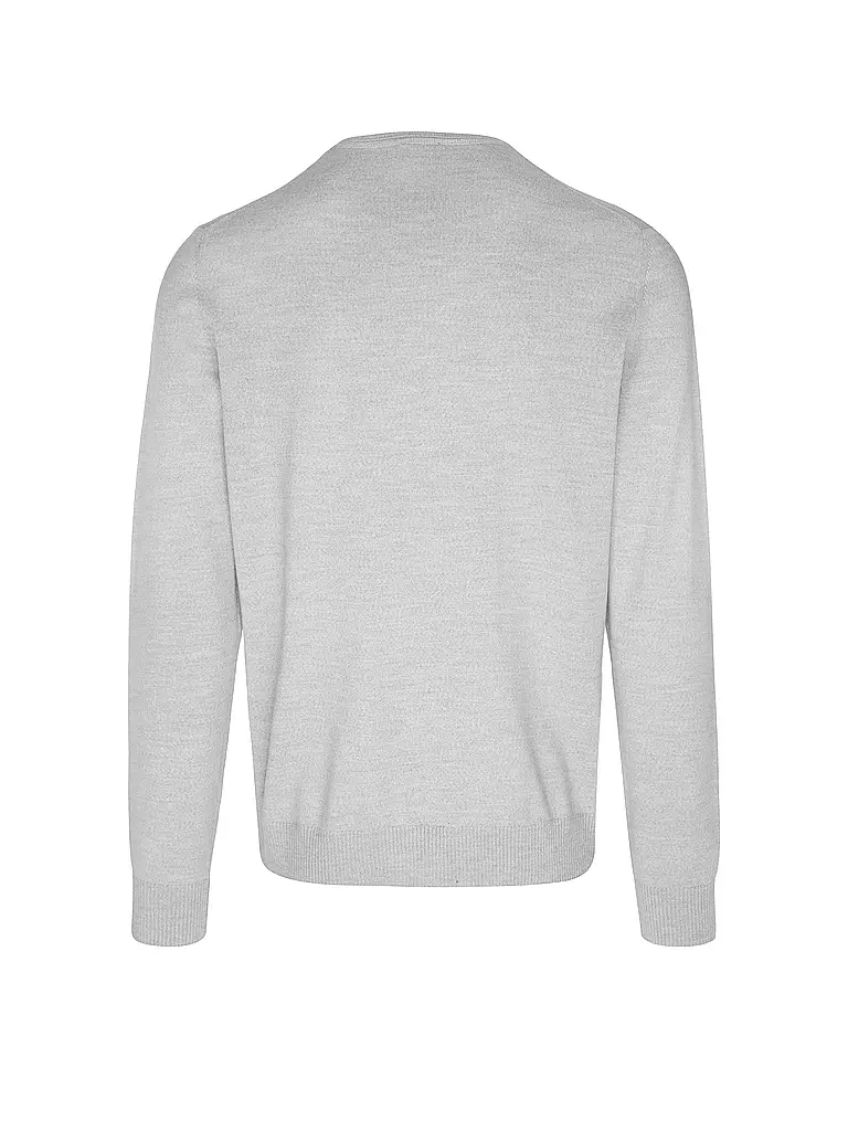 JOOP Pullover DENNY  hellgrau