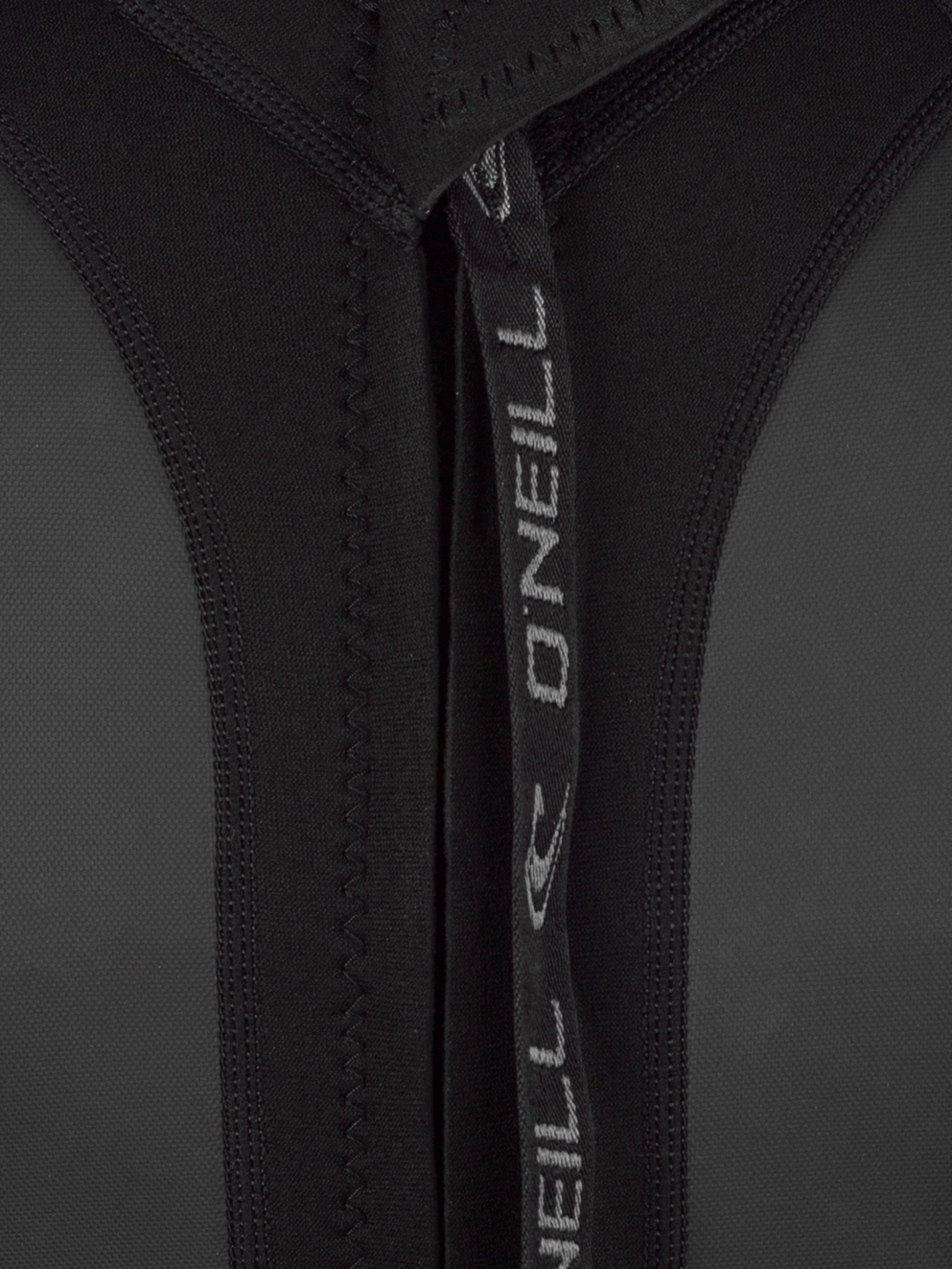 O'Neill Reactor 2 2mm Back Zip Wetsuit black/black