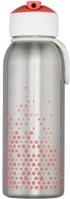 Mepal thermosfles Campus flip-up roze 350 ml