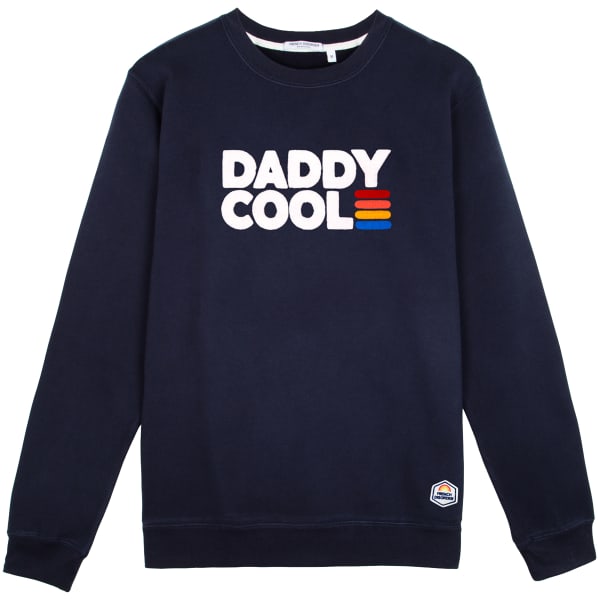 Sweatshirt FRENCH DISORDER DYLAN DADDY COOL NAVY