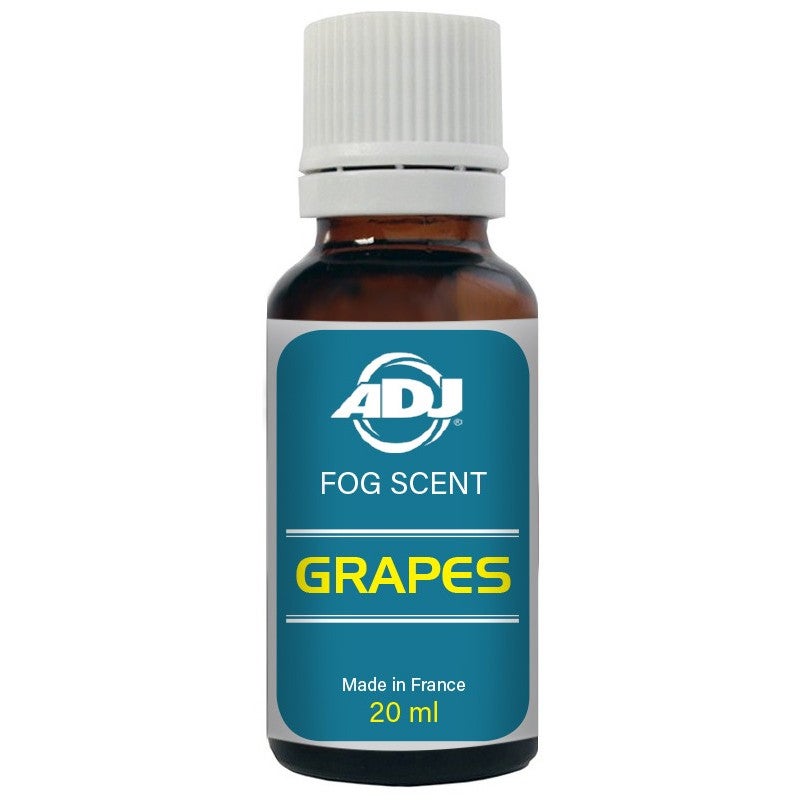 ADJ Fog Scent Grapes 20ML geurvloeistof