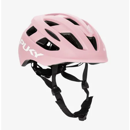 PUKY Helm S (48-55 cm), retro rosa
