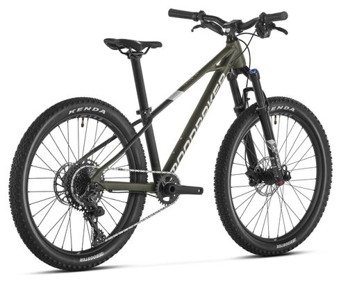 VTT Semi-Rigide Enfant Mondraker Trick 24 MicroShift Advent X 10V 24'' Vert 2025