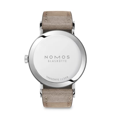 Armbanduhr Tangente Ø 33 mm Handaufzug