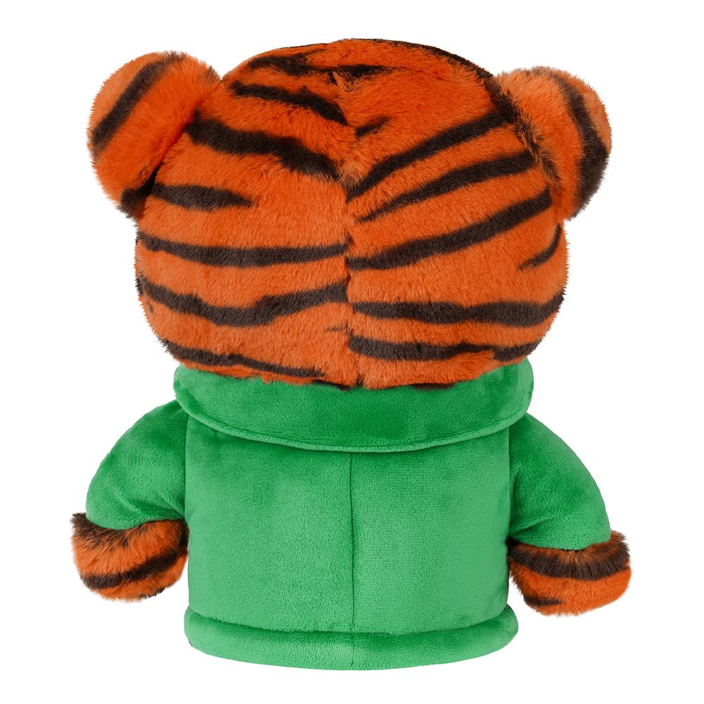 Tiger Driver Headcover Grønn