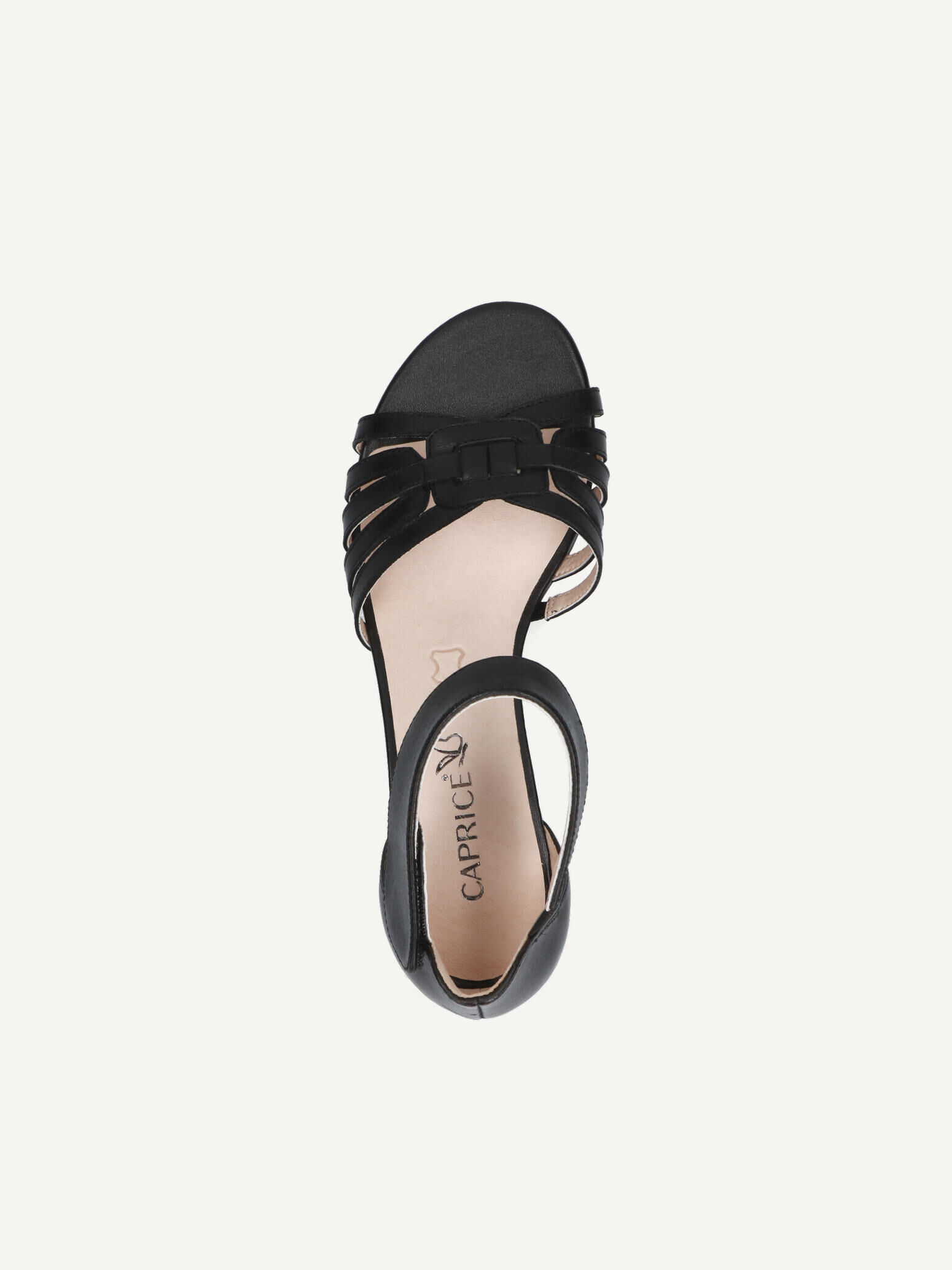 Ledersandalette
