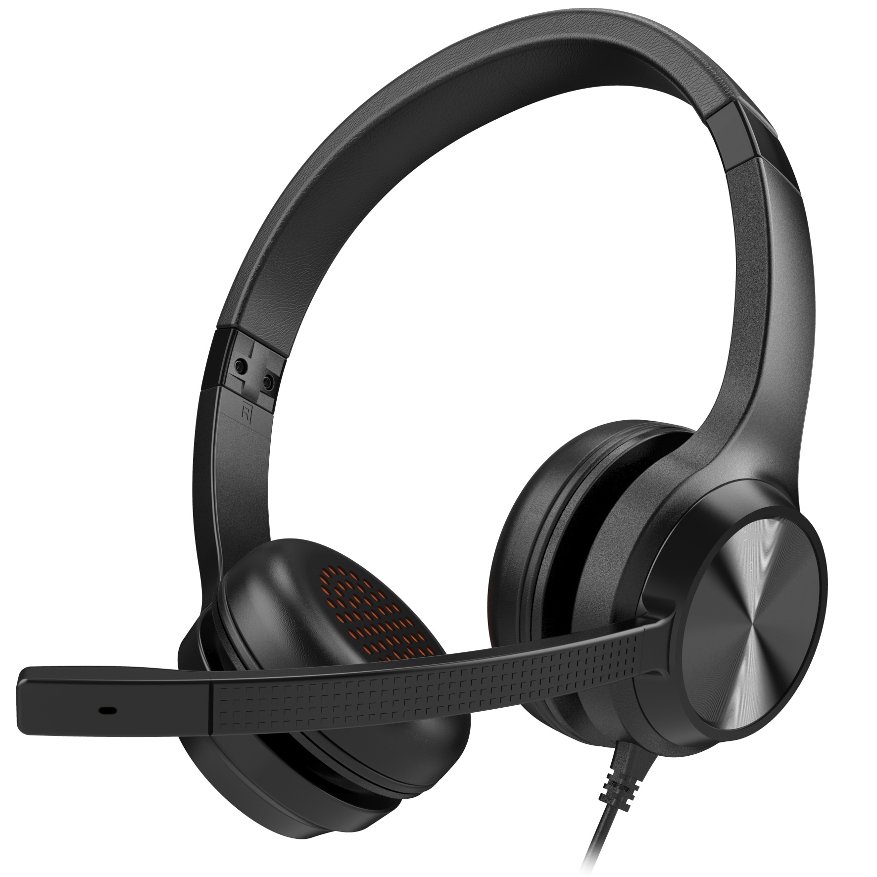 Creative Headset »Chat USB On-Ear« USB-C