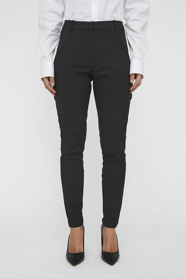 FIVEUNITS Angelie 238 Pants Sort