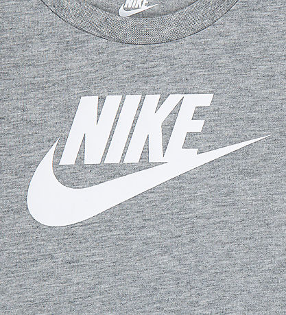 Nike T-Shirt - Dark Grey Heather