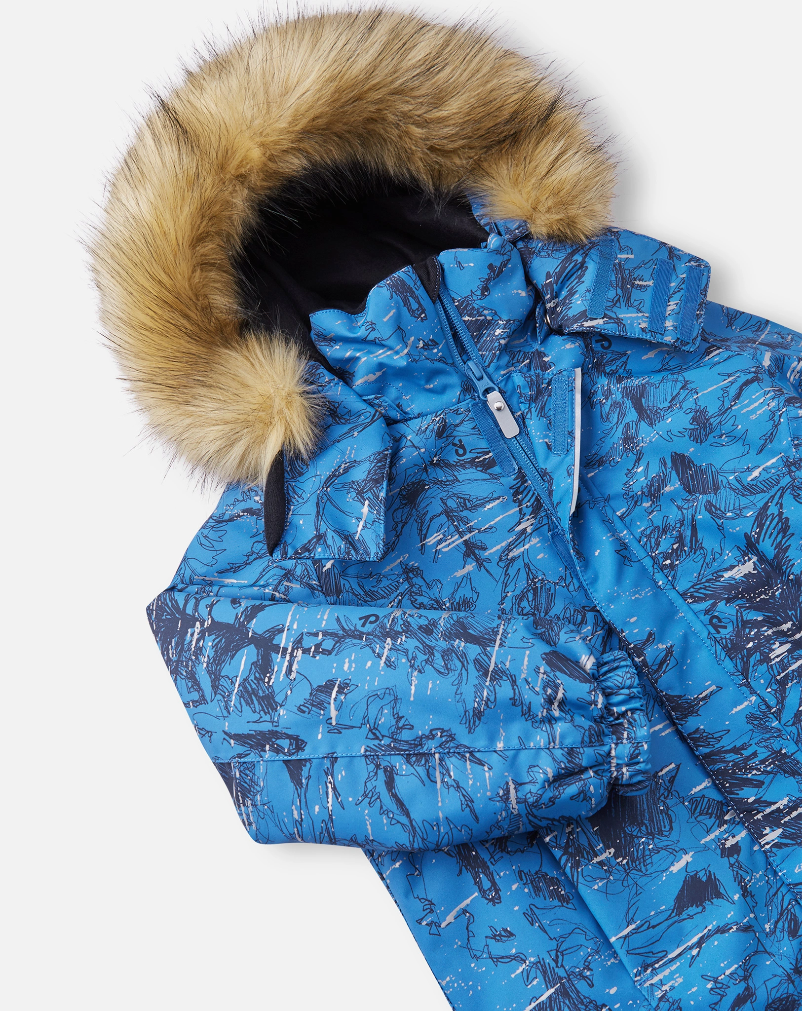 Reimatec® Winterjacke SPRIG in soft navy