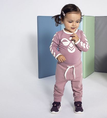Hummel Jogginghosen - HMLApple - Pink