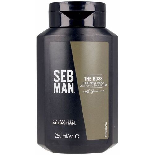 Sebman - The Boss Champú Engrosador Tónico Refrescante
