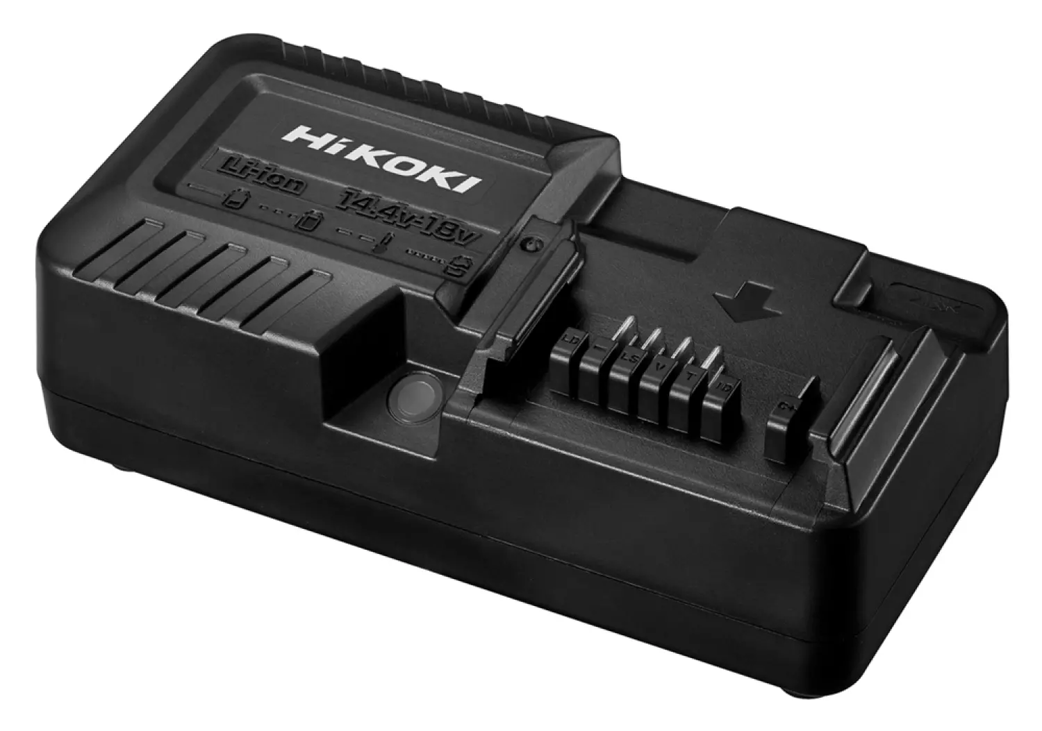 HiKOKI UC18YKSLW0Z 14,4/18V Li-Ion accu oplader