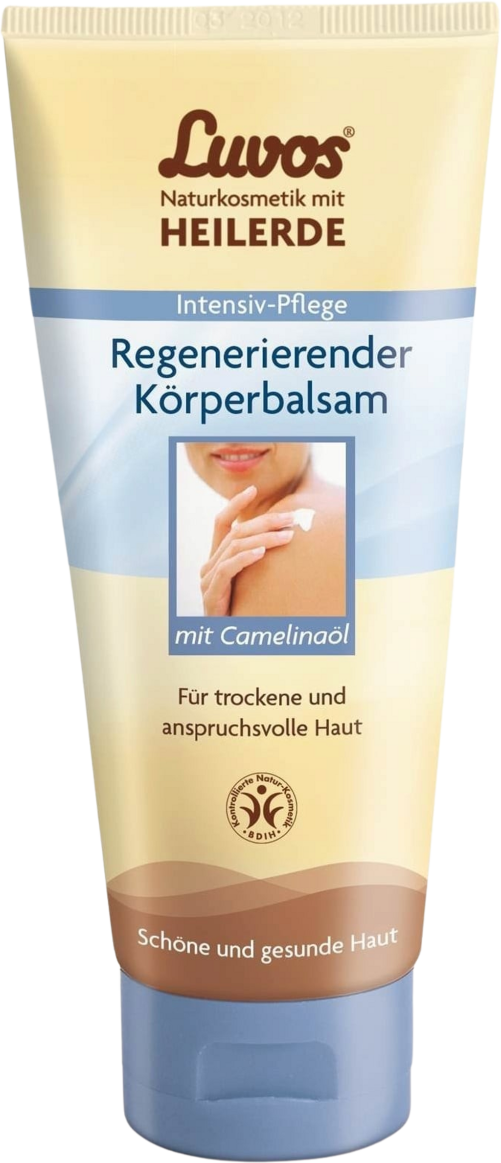 Luvos  Körperbalsam, 150 ml