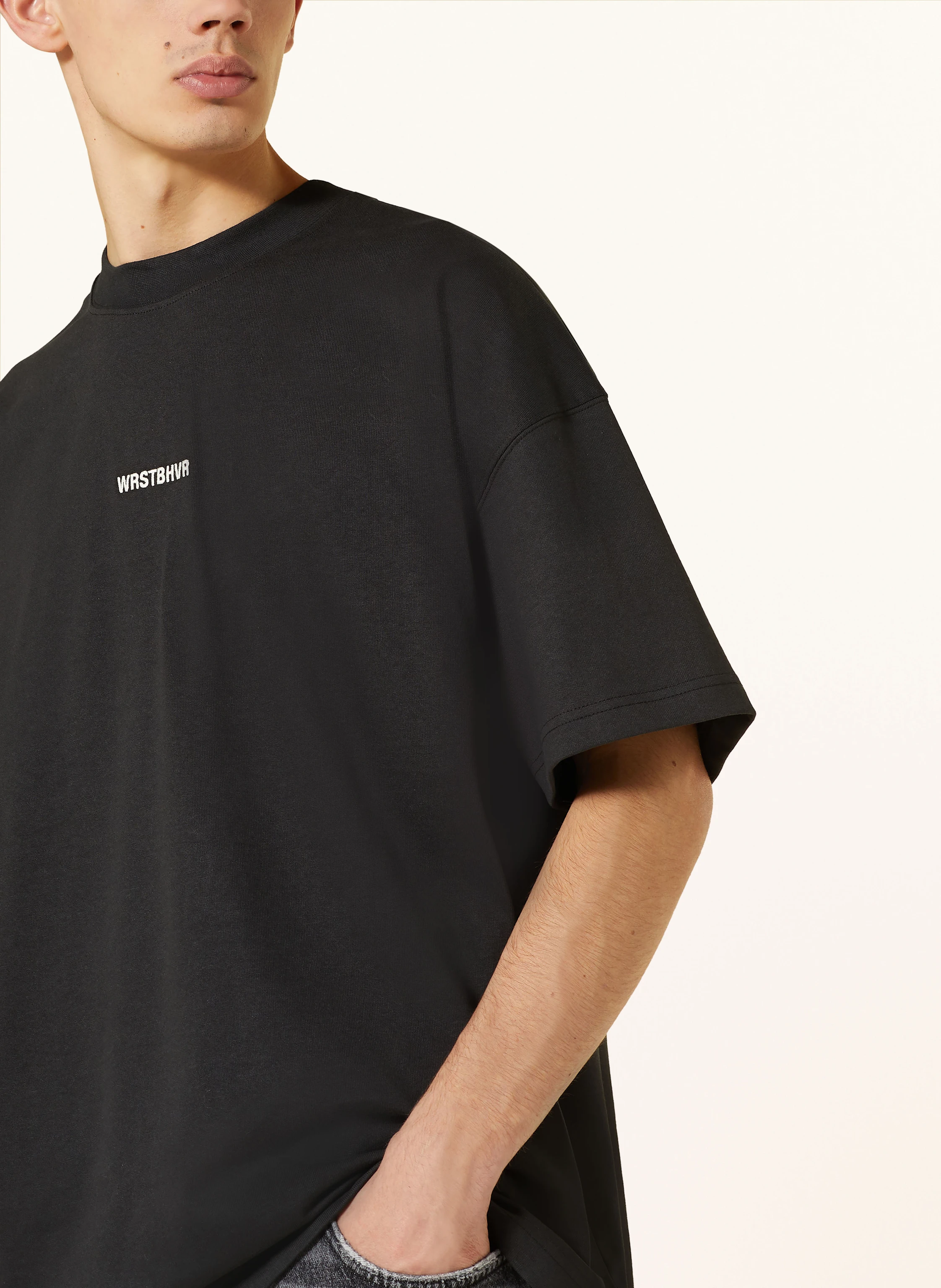 WRSTBHVR Hoodie GARM V2