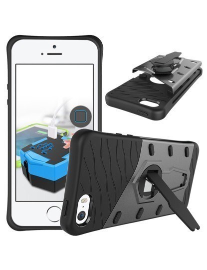iPhone 5/5S Sniper Black Case