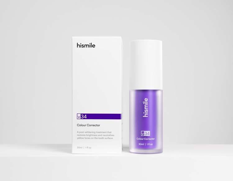 Hismile V34 Colour Corrector 30ml
